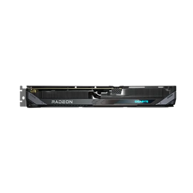 Tarjeta de Video GIGABYTE Radeon RX 9060 XT GAMING OC 16G | 16GB GDDR6 | PCI Express 5.0 | 128 Bits | 1 x HDMI / 2 x DisplayPort | Negro | GV-R9060XTGAMING OC-16GD