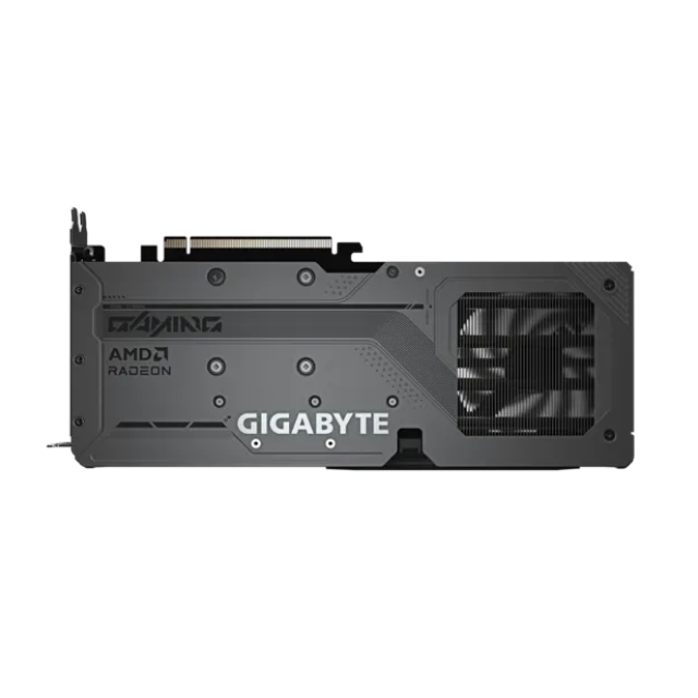 Tarjeta de Video GIGABYTE Radeon RX 9060 XT GAMING OC 16G | 16GB GDDR6 | PCI Express 5.0 | 128 Bits | 1 x HDMI / 2 x DisplayPort | Negro | GV-R9060XTGAMING OC-16GD