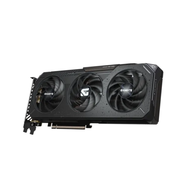 Tarjeta de Video GIGABYTE Radeon RX 9060 XT GAMING OC 16G | 16GB GDDR6 | PCI Express 5.0 | 128 Bits | 1 x HDMI / 2 x DisplayPort | Negro | GV-R9060XTGAMING OC-16GD
