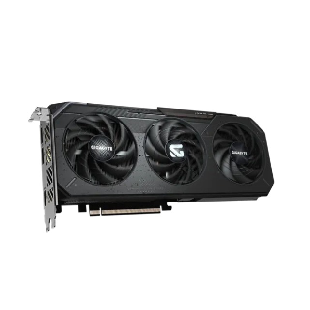 Tarjeta de Video GIGABYTE Radeon RX 9060 XT GAMING OC 16G | 16GB GDDR6 | PCI Express 5.0 | 128 Bits | 1 x HDMI / 2 x DisplayPort | Negro | GV-R9060XTGAMING OC-16GD