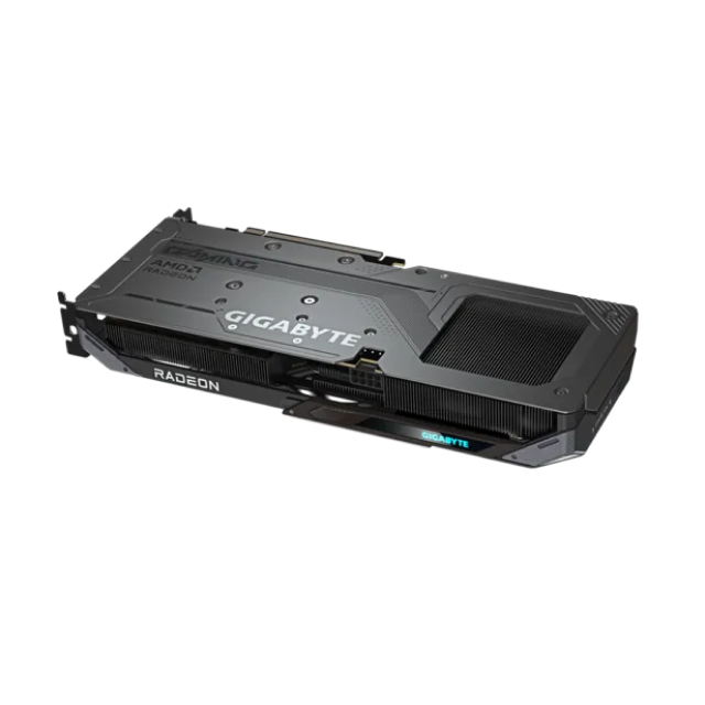 Tarjeta de Video GIGABYTE Radeon RX 9060 XT GAMING OC 16G | 16GB GDDR6 | PCI Express 5.0 | 128 Bits | 1 x HDMI / 2 x DisplayPort | Negro | GV-R9060XTGAMING OC-16GD