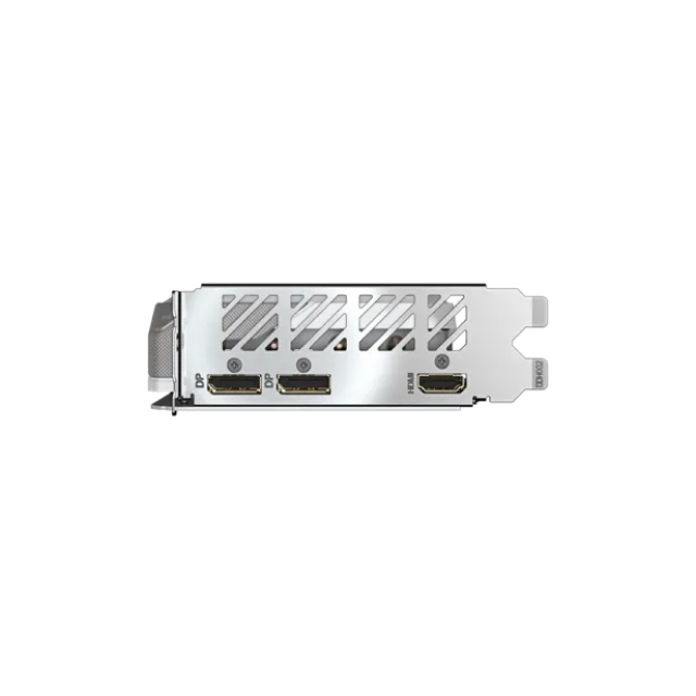 Tarjeta de Video GIGABYTE Radeon Radeon RX 9060 XT GAMING OC ICE 16G | 16GB GDDR6 | PCI Express 5.0 | 128 Bits | 1 x HDMI / 2 x DisplayPort | Blanco | GV-R906XGAMINGOCICE-16GD