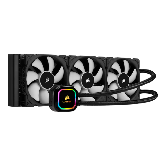 ENFRIAMIENTO LIQUIDO CORSAIR H150I PRO XT RGB 360MM - CW-9060045-WW