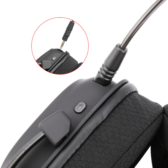 Audífonos Gamer Inalámbricos Redragon Zeus Pro | Micrófono Removible con Filtro Anti Pop | Drivers 53mm | Sonido 7.1 Virtual | 2.4GHz / Bluetooth 5.2 / USB-A | RGB | Negro | H510-PRO