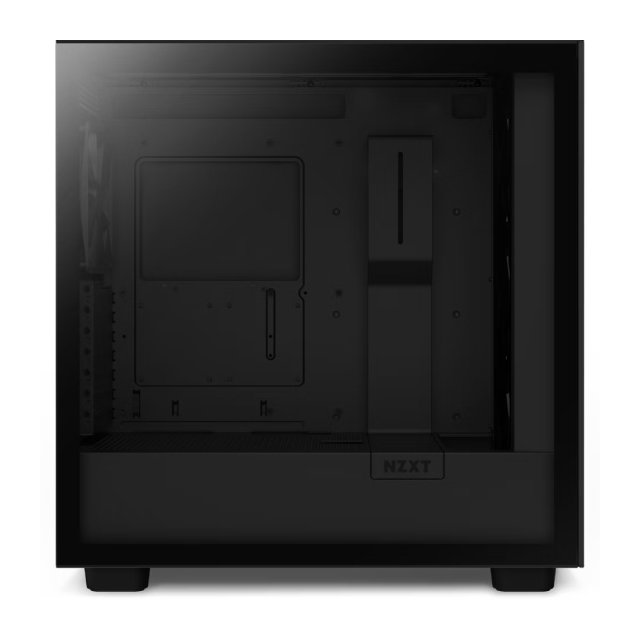 Gabinete NZXT H7 Elite 2023 Negro | Mid Tower | 3 Ventiladores ARGB y 1 Ventilador Preinstalado | CM-H71EB-02