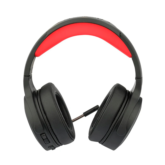 DIADEMA GAMER REDRAGON PELOPS INALAMBRICO USB INALAMBRICO, 3.5MM USB 7.1 - H818
