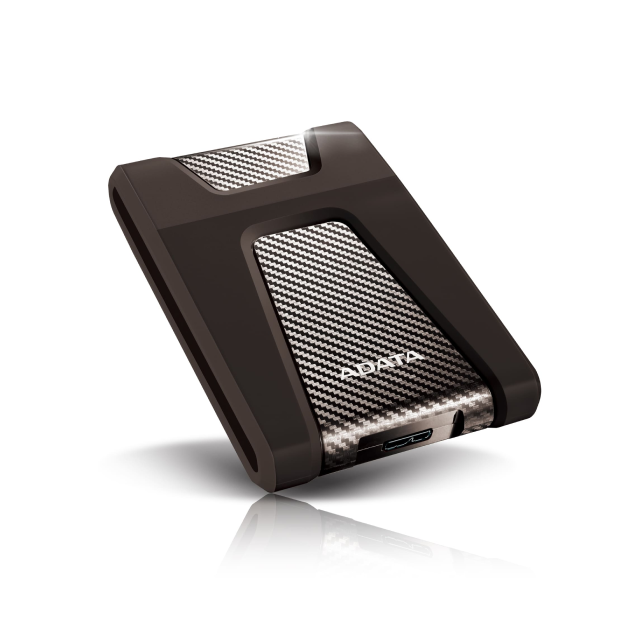 Disco Duro Externo Adata HD650 | 2.5'' | 2TB | USB 3.0 | Negro | Mac/PC | AHD650-2TU31-CBK