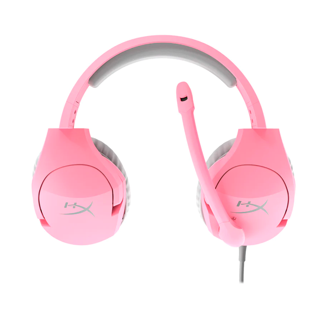 DIADEMA HYPERX CLOUD STINGER ROSADO PC|X SERIES|PS|SWITCH|MOVIL 3.5mm / HHSS1X-AX-PK/G