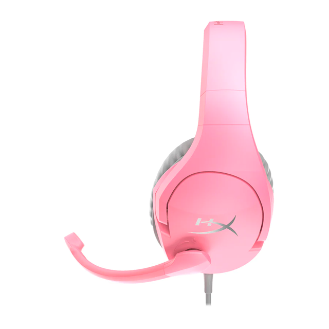 DIADEMA HYPERX CLOUD STINGER ROSADO PC|X SERIES|PS|SWITCH|MOVIL 3.5mm / HHSS1X-AX-PK/G