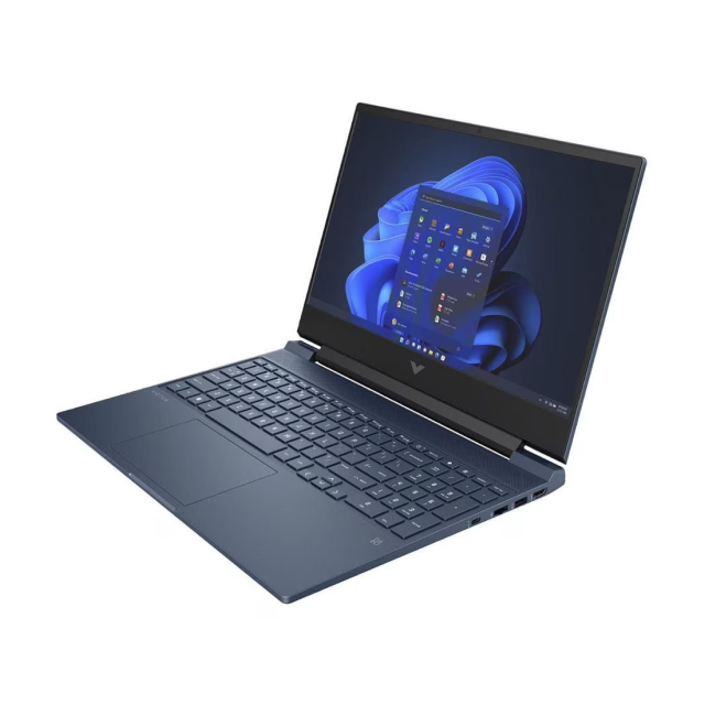 Laptop Gamer HP Victus 15-FA0033DX | 15.6"| FHD (1080x1920) | Intel Core i5-12450H | NVIDIA GeForce RTX 3050 | 8GB RAM DDR4 | 512GB SSD | 15-fa0033dx