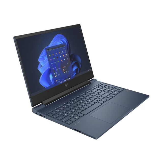 Laptop Gamer HP Victus 15-FA0033DX | 15.6"| FHD (1080x1920) | Intel Core i5-12450H | NVIDIA GeForce RTX 3050 | 8GB RAM DDR4 | 512GB SSD | 15-fa0033dx