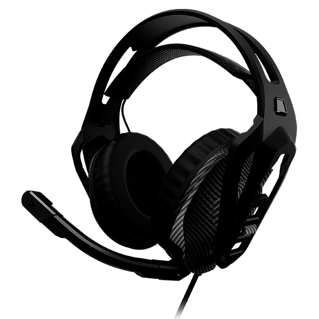 DIADEMA GAME FACTOR HSG500 NEGRO PC|X SERIES|PS|SWITCH|MOVIL 3.5mm / HSG500