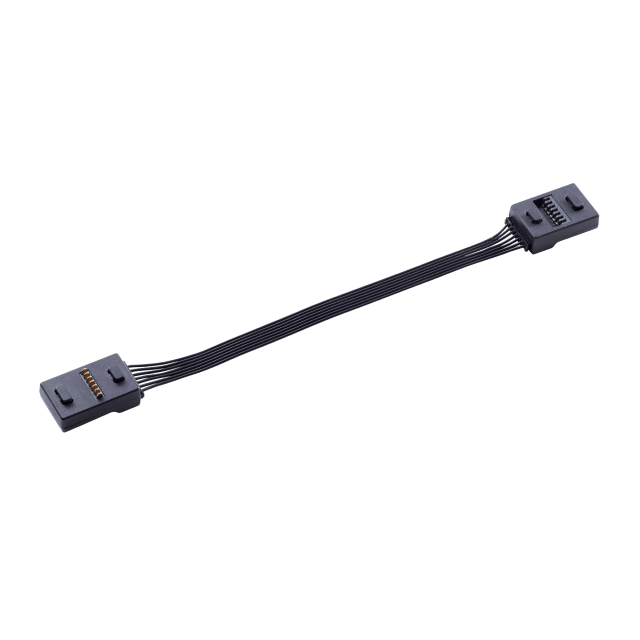 Kit de 4 Ventiladores ADATA XPG HURRICANE MAG 120 ARGB PWM | 120 mm | 300 a 2000 RPM | 23.36 dBA | 4 Pines | ARGB | Negro | HURRICANEMAG120ARGBPWM4C-BKCWW