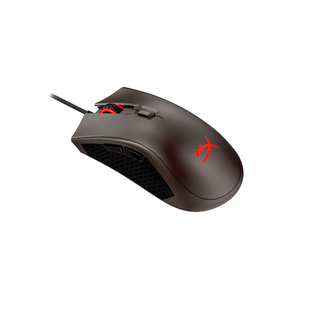 MOUSE ALAMBRICO HYPERX PULSEFIRE FPS PRO OPTICO 16,000 DPI / HX-MC003B