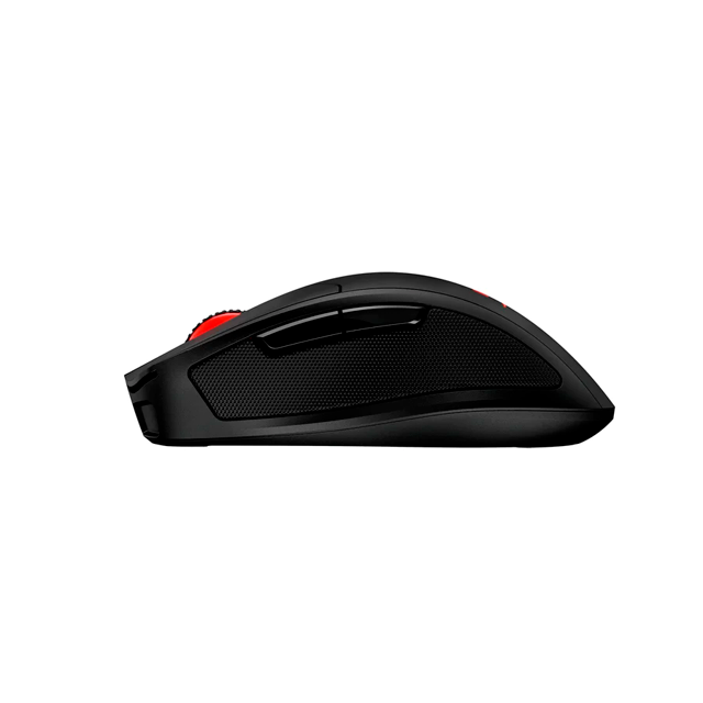 MOUSE INALAMBRICO HYPERX PULSEFIRE DART WIRELESS (RECARGABLE) 16,000 DPI / HX-MC006B