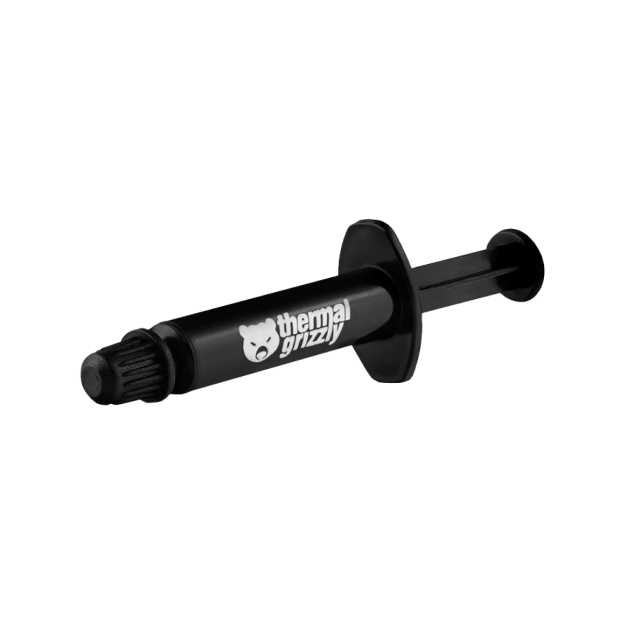Pasta Térmica Thermal Grizzly Hydronaut | 1 g | -200°C a +350°C | Gris | TG-K-001-RS