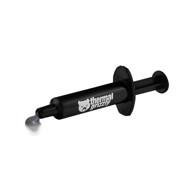 Pasta Térmica Thermal Grizzly Hydronaut | 1 g | -200°C a +350°C | Gris | TG-K-001-RS