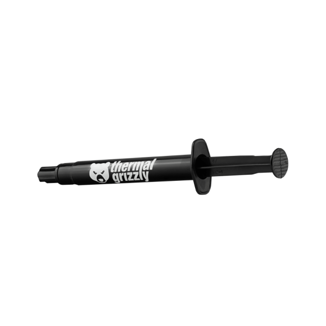 Pasta Térmica Thermal Grizzly Hydronaut | 3.9 g | -200°C a +350°C | Gris | TG-H-015-R