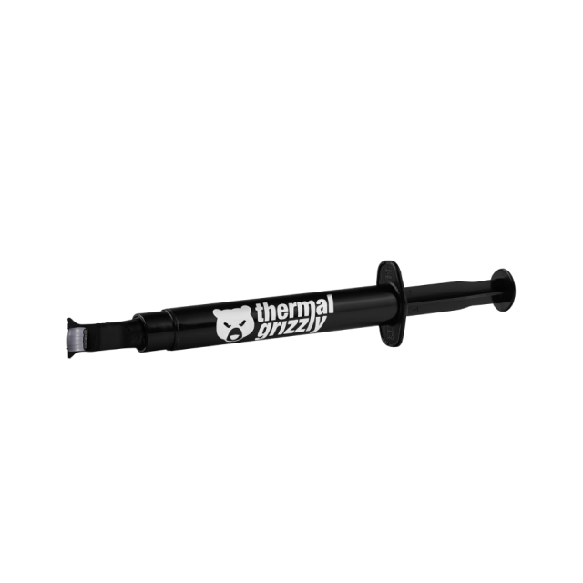 Pasta Térmica Thermal Grizzly Hydronaut | 3.9 g | -200°C a +350°C | Gris | TG-H-015-R