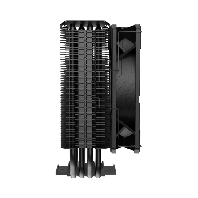 Disipador de Aire CoolerMaster Hyper 212 | LGA 1700 | AM4 / AM5 | Hasta 2500 RPM |  32.8 dBA | Color Negro | RR-S4KK-25SN-R1