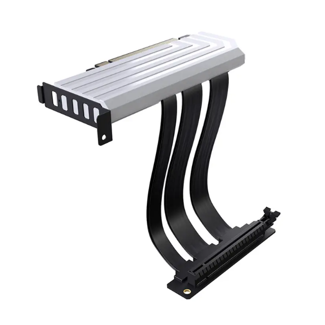 Cable Riser HYTE PCIe40 4.0 Luxury Riser Cable - ACC-HYTE-PCIE40-W