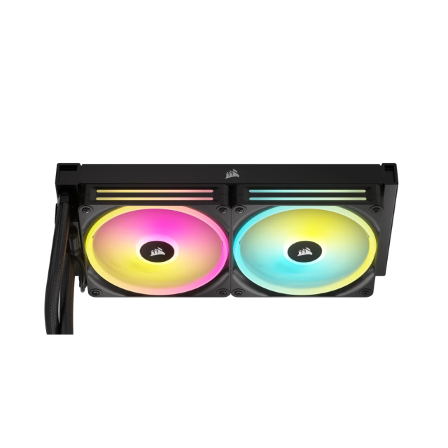 Enfriamiento líquido Corsair iCUE LINK H115i RGB AIO | 240mm | Negro | CW-9061002-WW