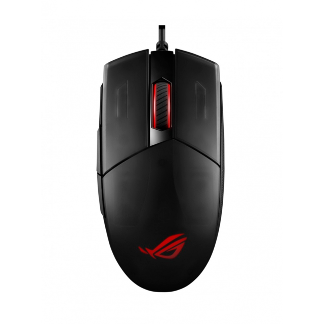 MOUSE ASUS ROG STRIX IMPACT II 6200DPI AMBIDIESTRO RGB