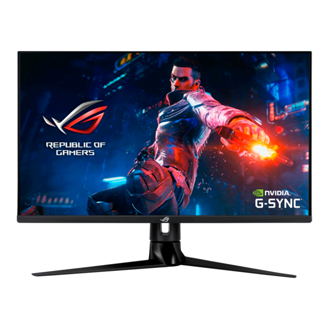 Monitor ASUS ROG Swift PG329Q | 32" | 2K | IPS | 175Hz | 1ms | GTG | HDR10 | 10 Bits | HDMI 2.0/DP 1.2 | G-Sync | PG329Q