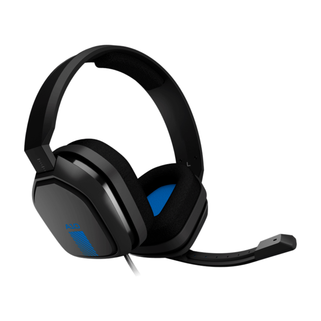 DIADEMA ASTRO A10 AZUL/NEGRO PC|X SERIES|PS4 3.5mm / 939-001594