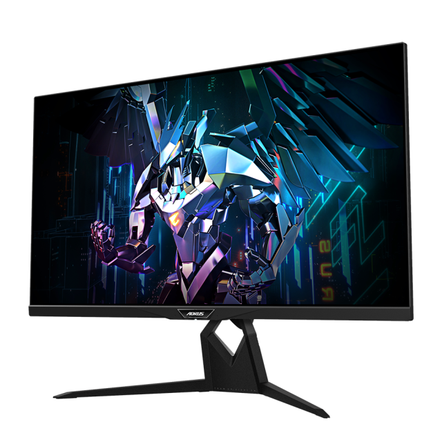 MONITOR GIGABYTE AORUS FI32Q 31.5" 2K IPS 165Hz 1ms GTG HDR400 HDMI 2.0/DP 1.4 (ADAPTIVE SYNC) (BOCINAS) / FI32Q GAMING MONITOR