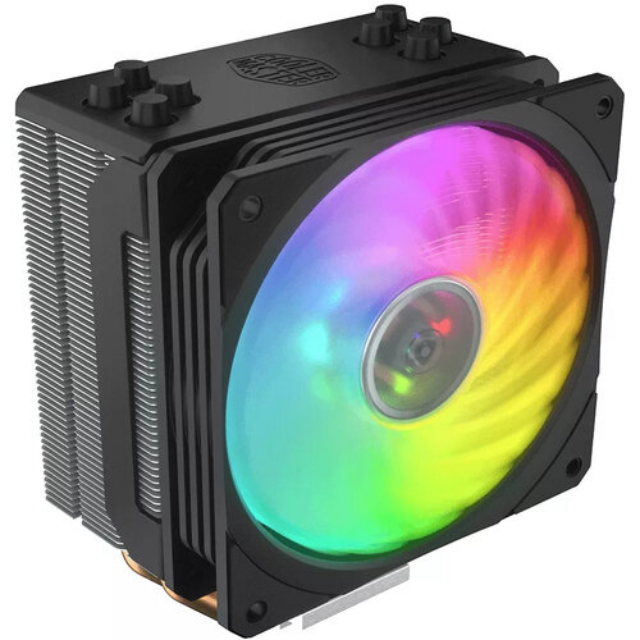 DISIPADOR PARA CPU COOLER MASTER HYPER 212 SPECTRUM RGB - RR-212A-20PD-R1