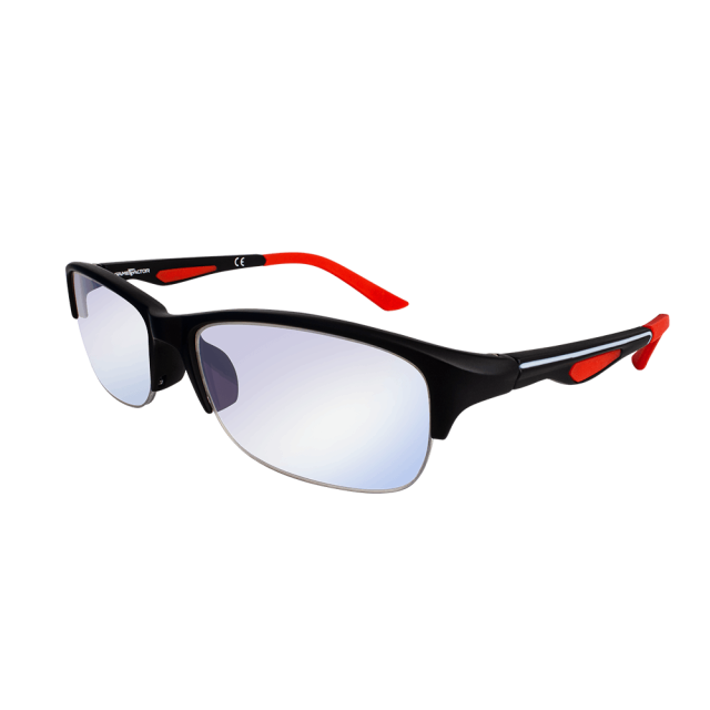 LENTES GAMERS VORAGO ANTI BLUE LIGHTS GG300