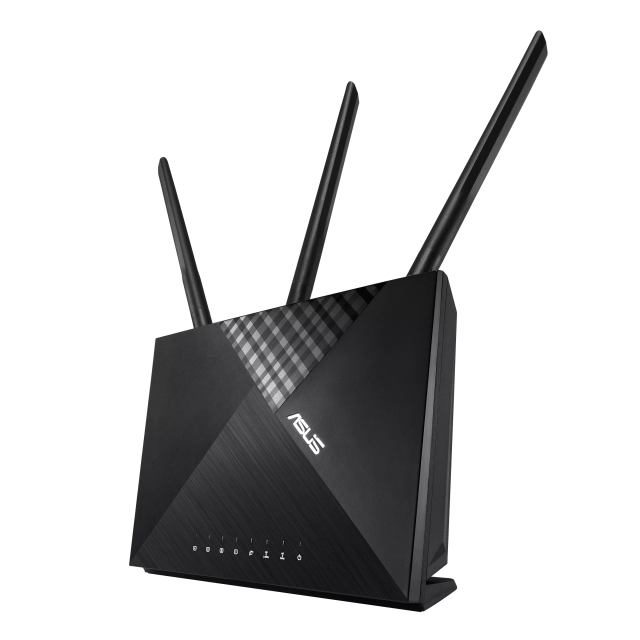 ROUTER ASUS AC1900 DUALBAND MU-MIMO WIFI5 - RT-AC67P