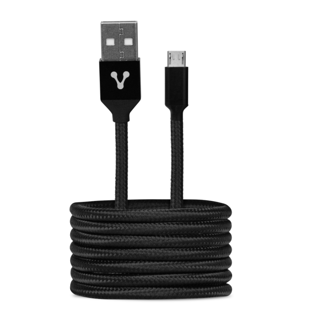 CABLE DE TRANSFERENCIA USB-MICRO USB VORAGO CAB-113