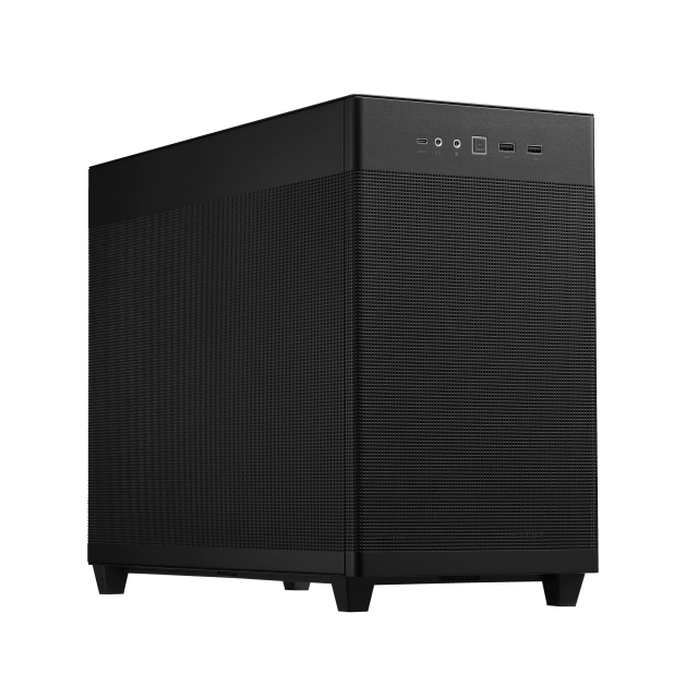 Gabinete ASUS Prime AP201 Black | M-ATX | M-ITX | 1 ventilador | 90DC00G0-B39000