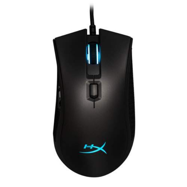 MOUSE ALAMBRICO HYPERX PULSEFIRE FPS PRO OPTICO 16,000 DPI / HX-MC003B