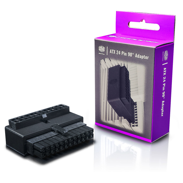 ADAPTADOR COOLER MASTER 24 PIN *EXTENSIONES