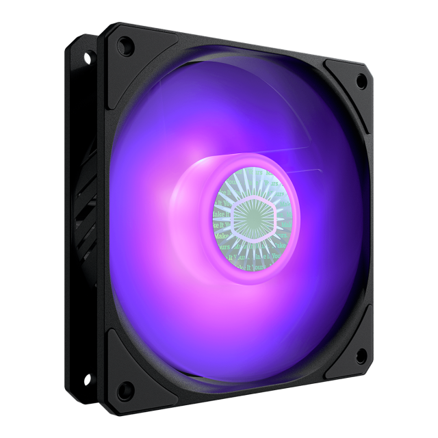 VENTILADOR COOLER MASTER SICKLEFLOW 120MM ARGB MFX-B2DN-18NPA-R1