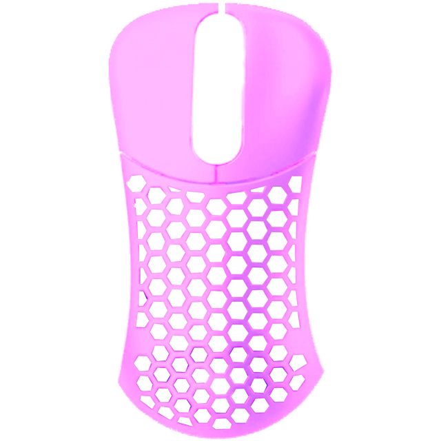 CARÁTULA PARA MOUSE VSG ROSA MATE - CASE-AQ-PIN-MAT