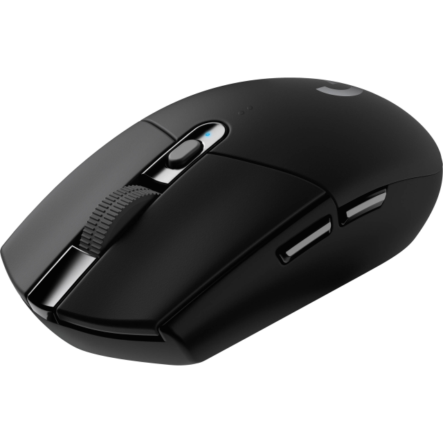 MOUSE LOGITECH G305 WIRELESS LIGHTSPEED SENSOR OPTICO HERO 12000 V2