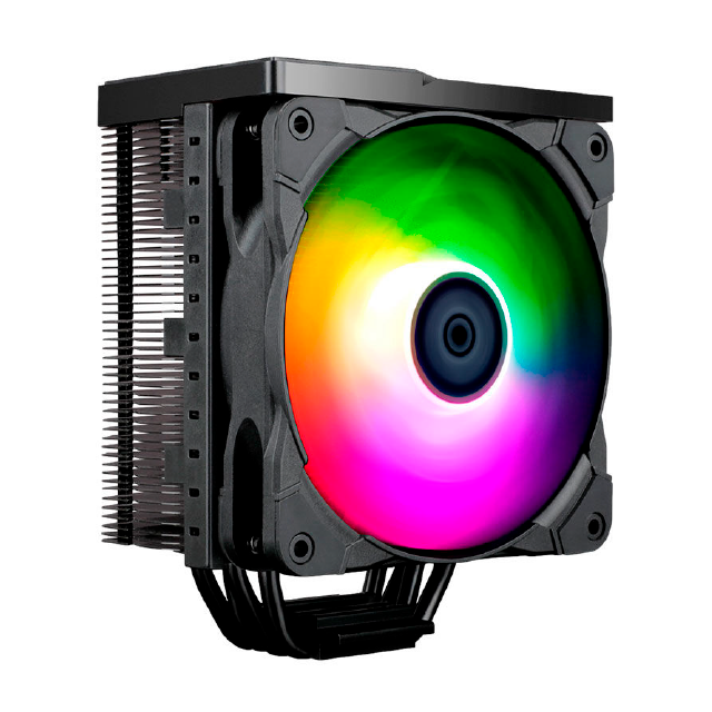 DISIPADOR PARA CPU MUNFROST COLD WIND RGB