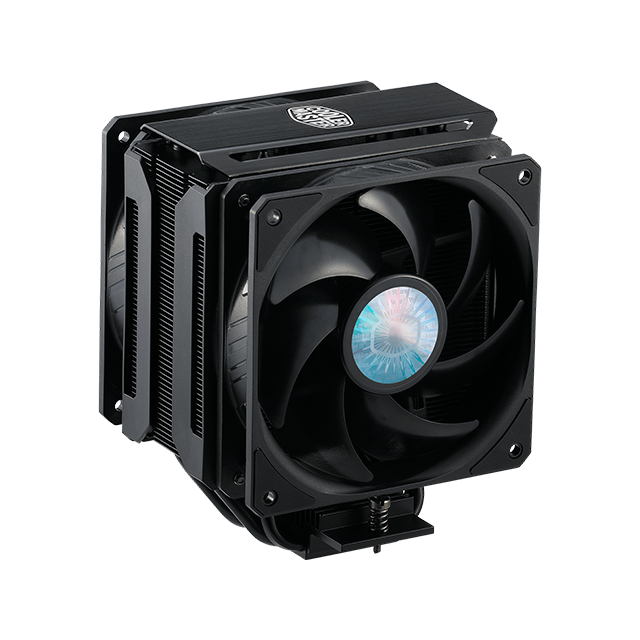 DISIPADOR PARA CPU COOLER MASTER MASTERAIR MA612 STEALTH - MAP-T6PS-218PK-R1