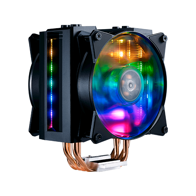 DISIPADOR PARA CPU COOLER MASTER - MASTERAIR MA410M - MAM-T4PN-218PC-R1