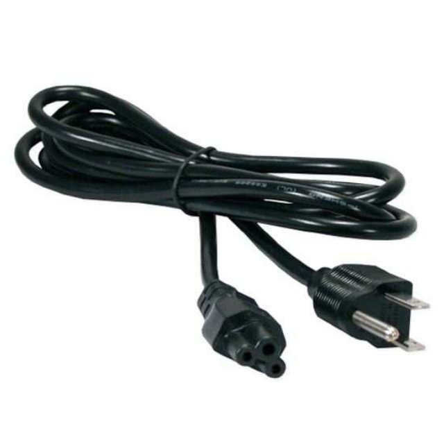 CABLE CORRIENTE MANHATTAN PARA LAPTOP (TRIPLE) 348591