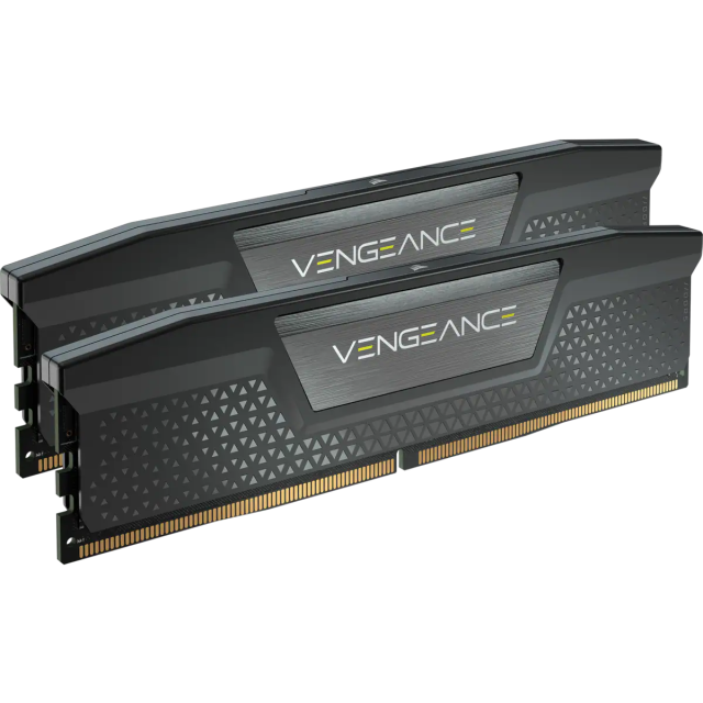 MEMORIA RAM DDR5 KIT 32GB 5200MHZ CORSAIR VENGEANCE DDR5 2X16GB - CMK32GX5M2B5200C40
