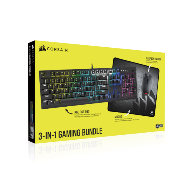 KIT GAMER CORSAIR 3 EN 1 - CH-910D519-SP