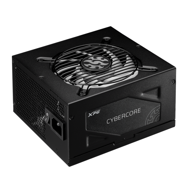 FUENTE DE PODER ADATA XPG CYBERCORE 1300W 80+ PLATINUM MODULAR / CYBERCORE1300P-BKCUS