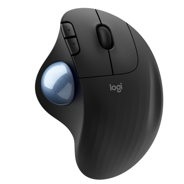 MOUSE LOGITECH ERGO M575 WIRELESS TRACKBALL BLUETOOTH NEGRO 910-005869