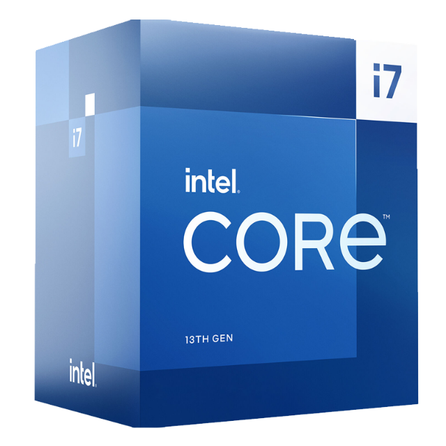 Procesador Intel Core i7 13700 - 2.1 GHz - Máx 5.1 GHz - Socket LGA1700 - 13th Gen - BX8071513700