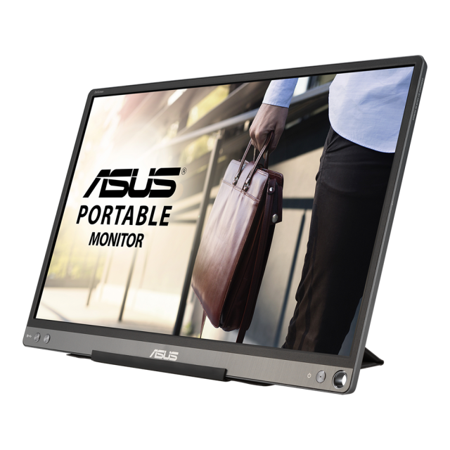 Monitor Portátil ASUS ZenScreen MB16ACE | 15.6" | FHD | IPS | USB-C | MB16ACE